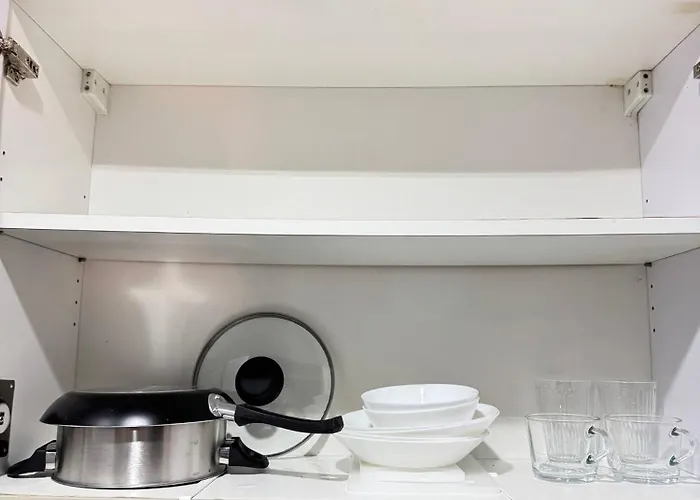 Makati Place With Queen Bed And 55 Inch Smart Tv Apartamento *